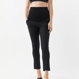Vanessa Cropped Ponti Pants