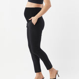 Vanessa Cropped Ponti Pants
