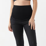 Vanessa Cropped Ponti Pants